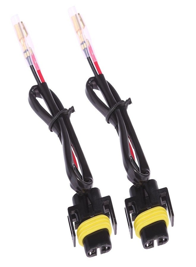 MDEOOSKY Fog Light Wiring Harness Kit Fog Lamp LH+RH Replacement for Chevy Silverado 1500 1500HD 2500HD 2500 3500 3500HD 2003-2006(2007 Classic) - Image 5