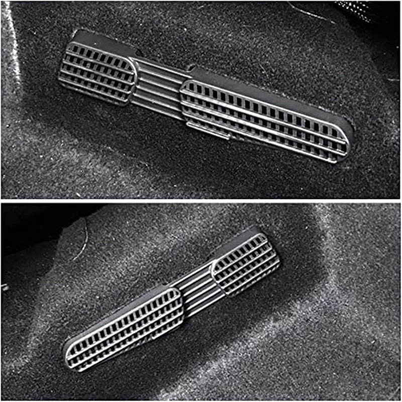 Wivplex Under Seat AC Vent Cover for Skoda Kamiq GT - Image 5