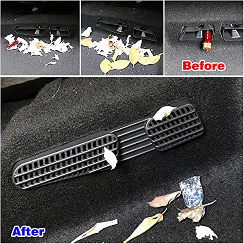 Wivplex Under Seat AC Vent Cover for Skoda Kamiq GT - Image 3