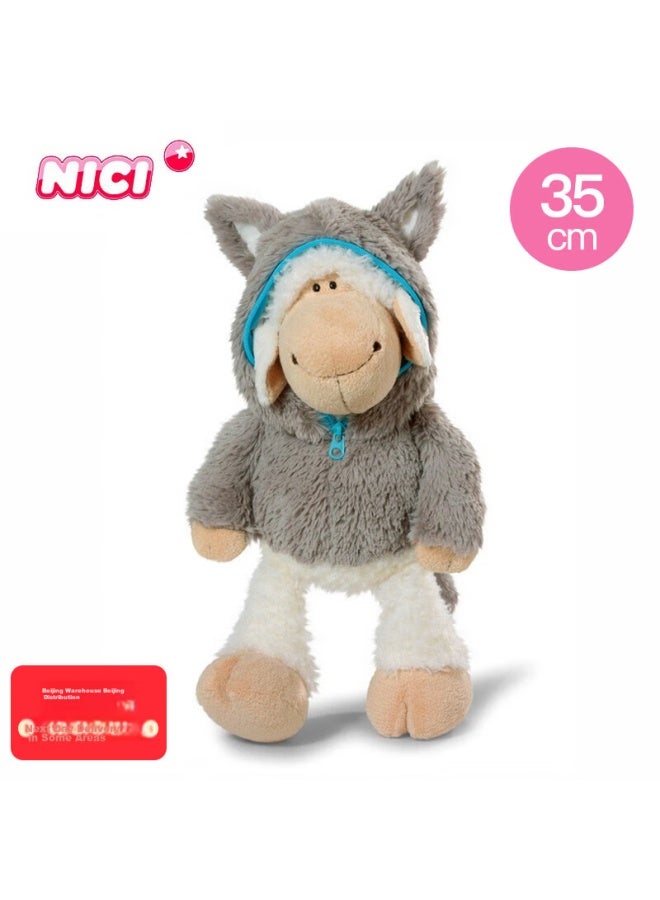 Nici Birthday Gift, Birthday Doll, Logan Sheep, Small Sheep Doll, Plush Toy, Cute Pillow, Stuffed Animal, Gift For Boys - Image 1