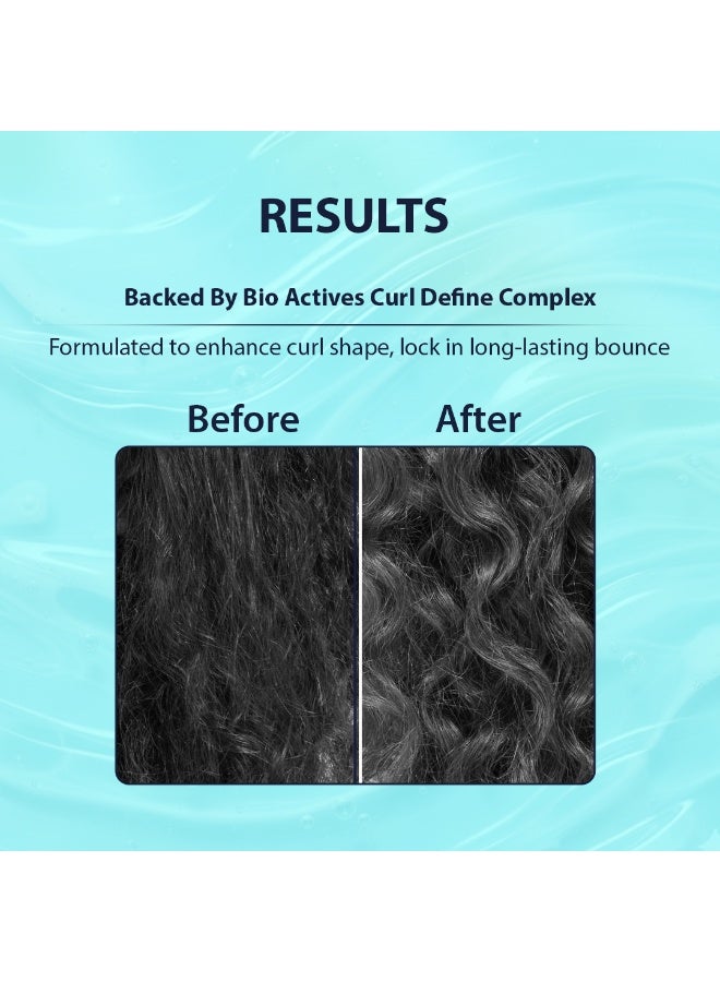 DERMISTRY Curl Define Hair Mask for All Hair Types - Image 4