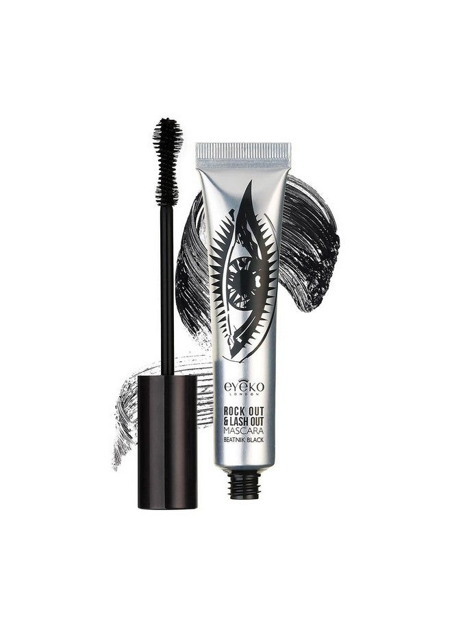 Eyeko Rock Out And Lash Out Mascara, Black - Image 1