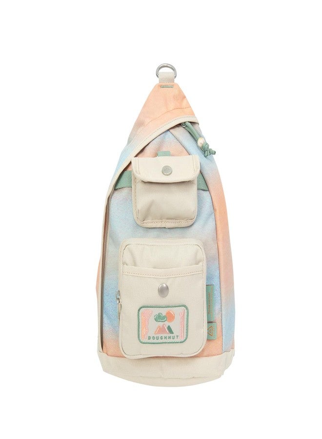 Doughnut Backpack Hammock Dreamwalker Series - 6L Convertible Backpack with Detachable Pouch, Small, Dreamwalker Color - Image 1