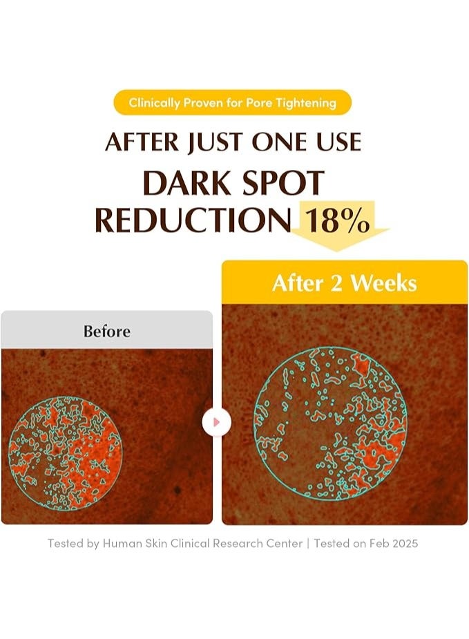 eqqualberry Collagen Glow Up Mask - Niacinamide & Low Molecular Collagen for Brightening and Radiance Boosting | Korean Collagen Face Mask for Glass Skin | Mothers Day Gifts, 4 Sheets, 1.01 OZ. - Image 5