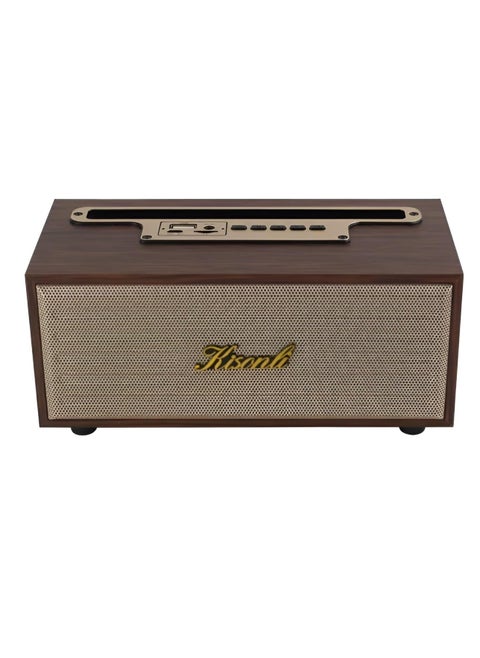 Bluetooth Speaker with USB and TF - Enjoy an unprecedented audio experience - Model G12A