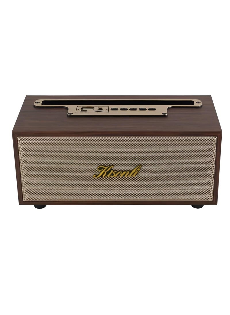 Bluetooth Speaker with USB and TF - Enjoy an unprecedented audio experience - Model G12A