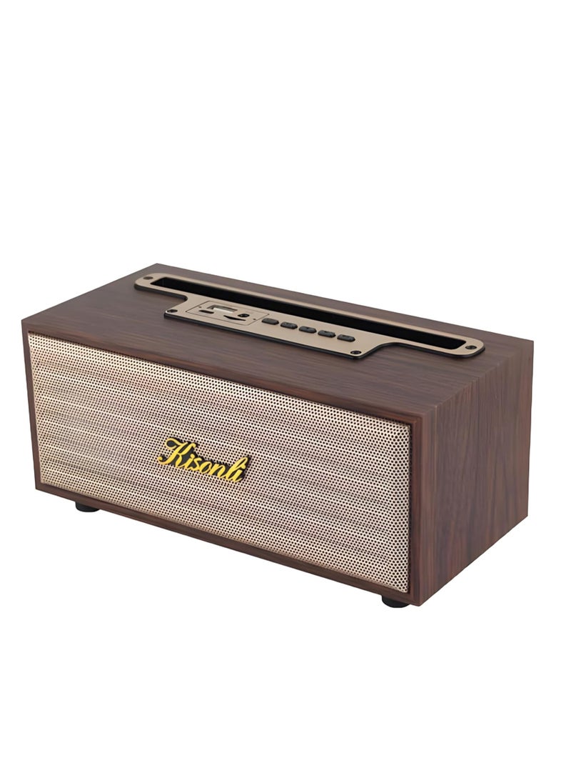 Bluetooth Speaker with USB and TF - Enjoy an unprecedented audio experience - Model G12A