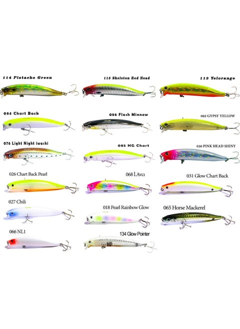 Punisher Model Fish PN105SW