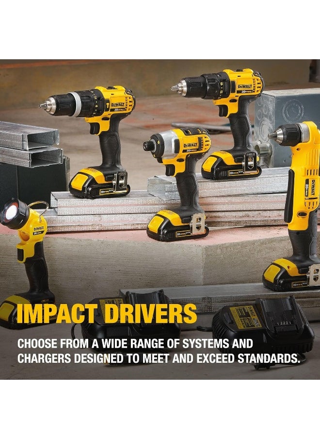 DEWALT Right Angle Attachment, Impact Ready (Dwara120), One Size  - Image 3