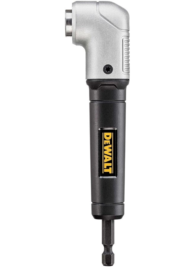 DEWALT Right Angle Attachment, Impact Ready (Dwara120), One Size  - Image 4