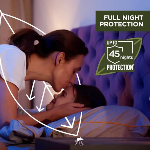 Tru Nature Universal Liquid Refill 45ml | Paediatrician Certified | Mosquito Repellent | Effective for 45 nights | Plant Based (45ml) - Image 3