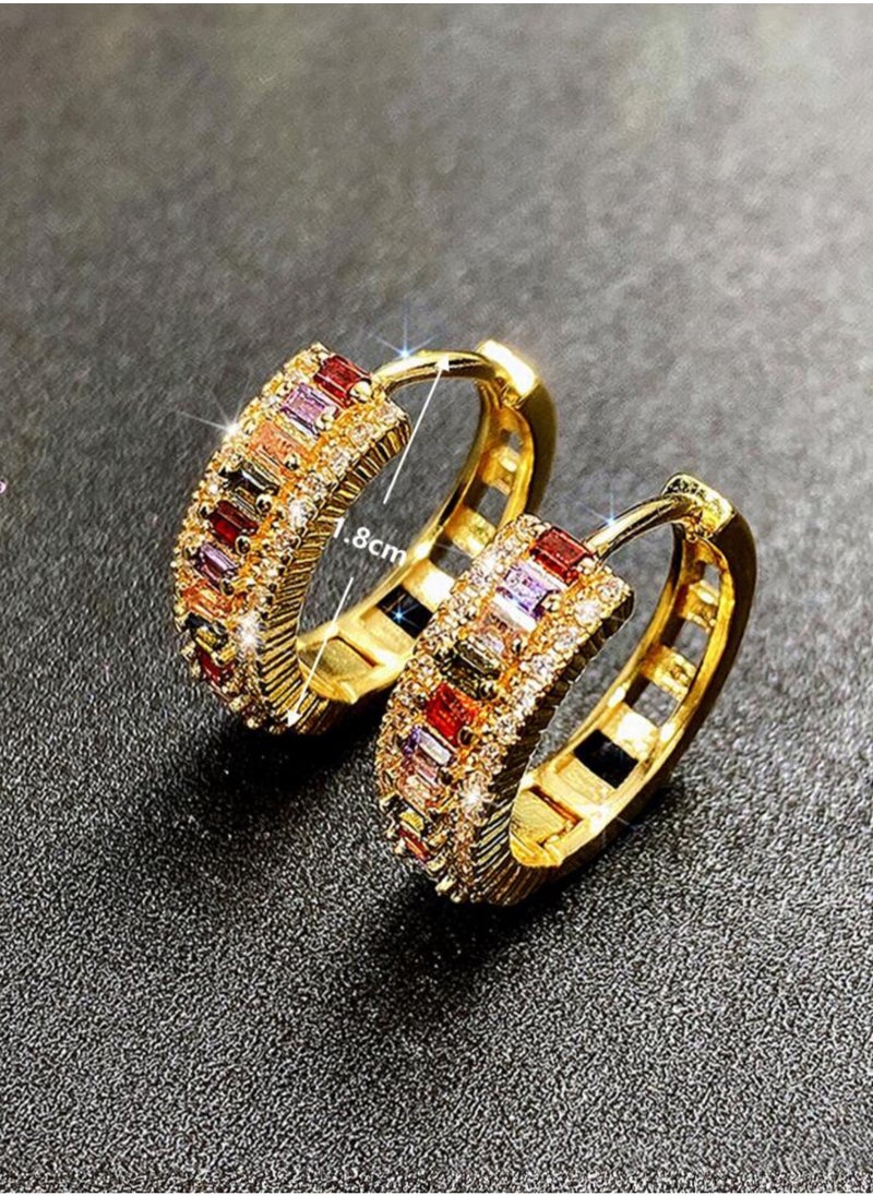 Jewelry For Life - Elegant Trendy Earrings For Women - Image 1