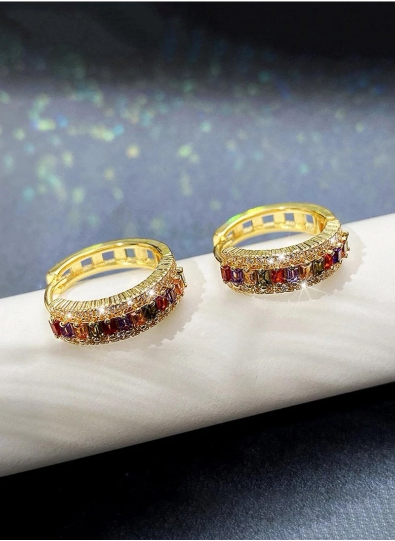 Jewelry For Life - Elegant Trendy Earrings For Women - Image 1