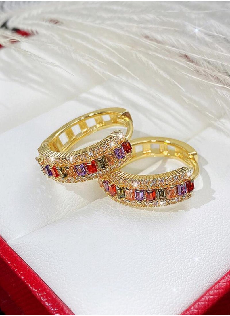 Jewelry For Life - Elegant Trendy Earrings For Women - Image 1
