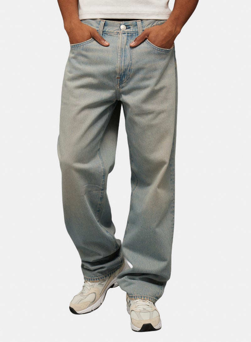 American Eagle جينز فضفاض من AE - Image 1