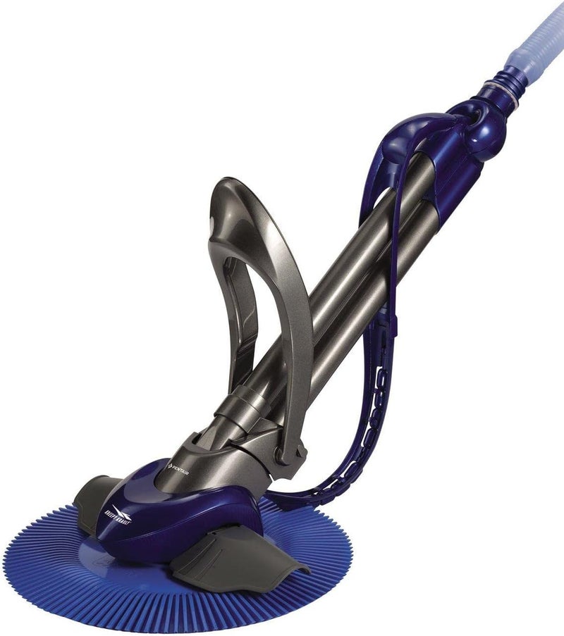 Pentair Pentair 360042 Kreepy Krauly SuctionSide Inground Universal Pool Cleaner Pleated Seal 