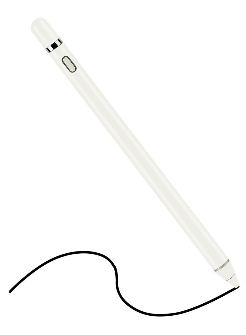 BORTONY Rechargeable Stylus Pen for All iPhone and iPad/iPad Mini/iPad Air/iPad Pro - Image 1