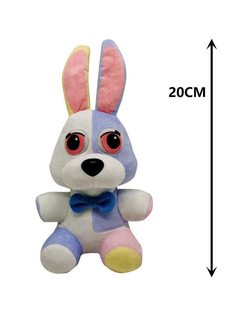 Five Nights at Freddy's Plush Toy Birthday Gift Collectible Figure - 20cm White Rabbit - Image 2