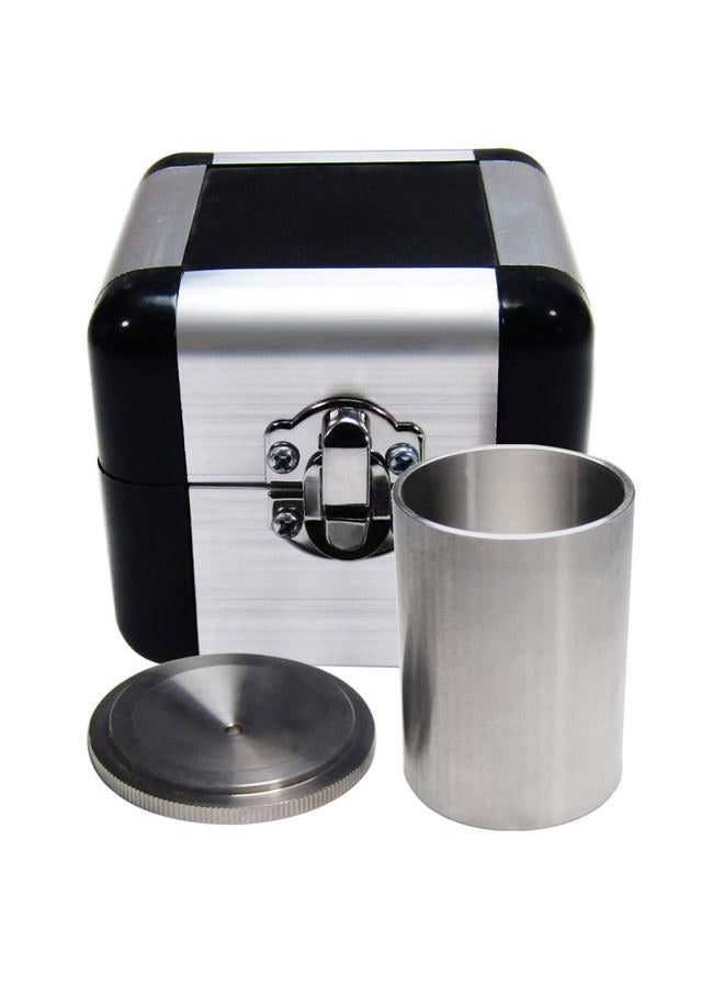YUCHENGTECH Paint Density Specific Gravity Cup Stainless Steel Paint Density Determiner Pycnometer Coating Specific Gravity Cup(100ml) - Image 2