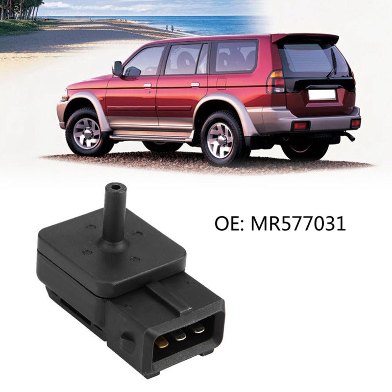 مستشعر ضغط هواء مجوعة الت всخ: استبدال مباشر MR577031 - مستشعر بديل عالي الدقة ومتين لسيارات ميتسوبيشي L200، باجيرو II - Image 5
