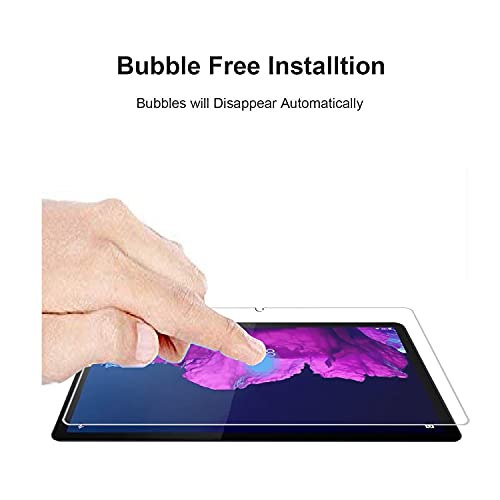 Robustrion Anti-Scratch & Smudge Proof Premium Tempered Glass Screen Protector for Lenovo Tab P11 11 inch(27.9cm) TB-J606F/J606X - Image 3