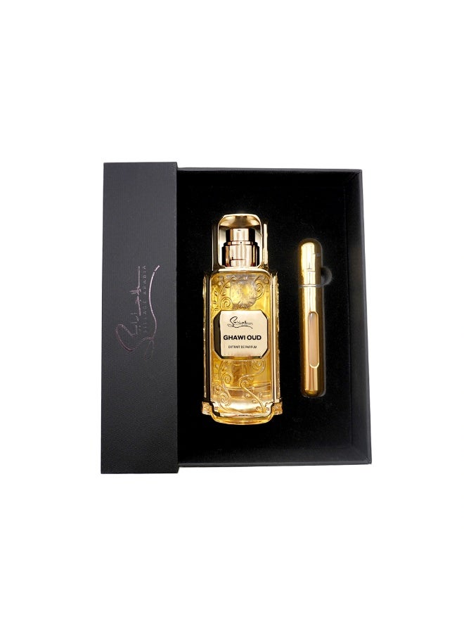 SILLAGE ARABIA GHAWI OUD 75 ML - Image 2