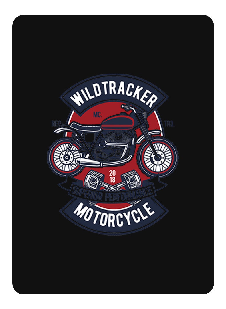 Theodor Protective Flip Case For Oppo Pad 2 With Trifold Stand Auto Wake Sleep Shockproof Cover wil;d tracker copy - Image 1