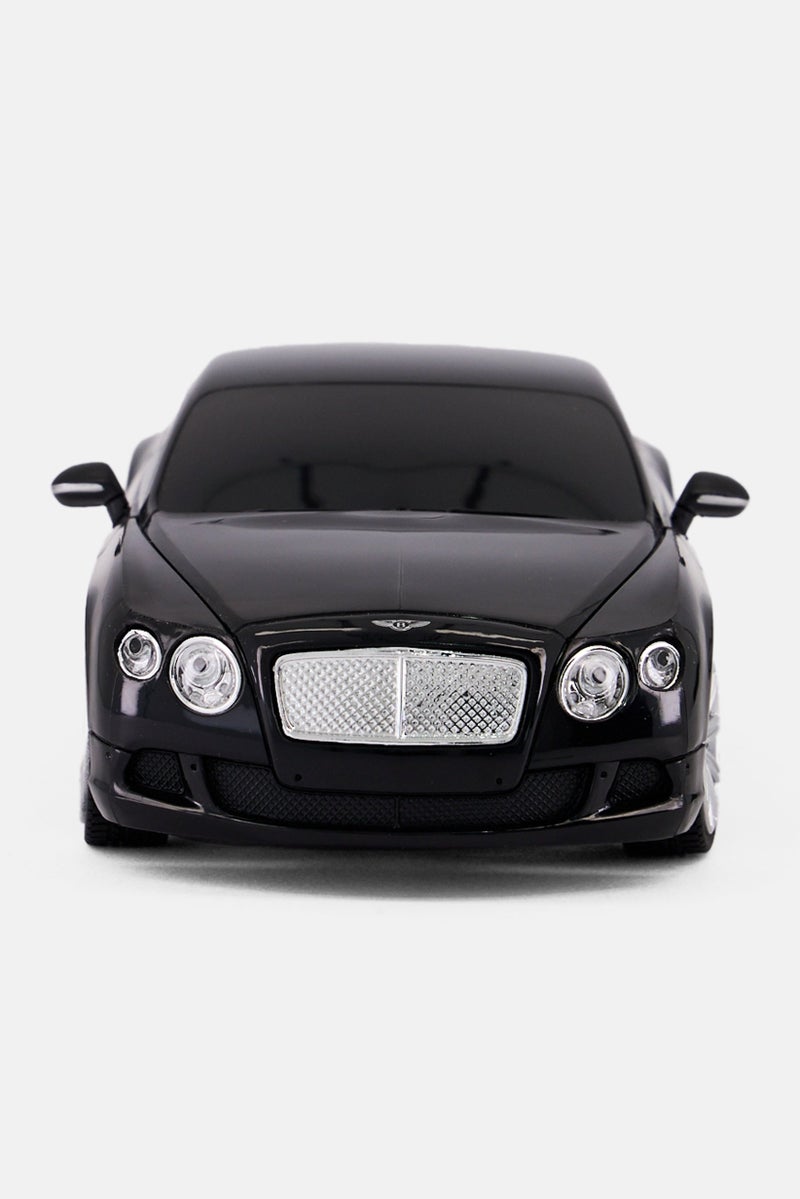 RASTAR سيارة بي إم دبليو كونتيننتال جي تي سبيد عن بُعد، سوداء - Image 2