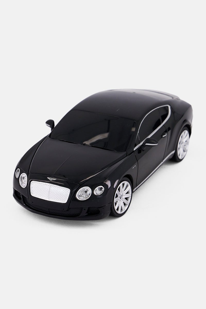 RASTAR Bentley Continental GT Speed Remote Controlled Vehicle RC Car, Black - Image 3
