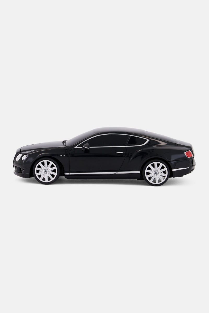 RASTAR Bentley Continental GT Speed Remote Controlled Vehicle RC Car, Black - Image 5