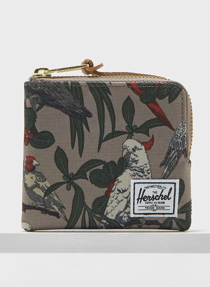 Herschel Johnny Wallet