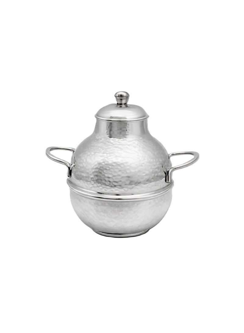 younesteel Size 1 Bean Pot, Stainless Steel