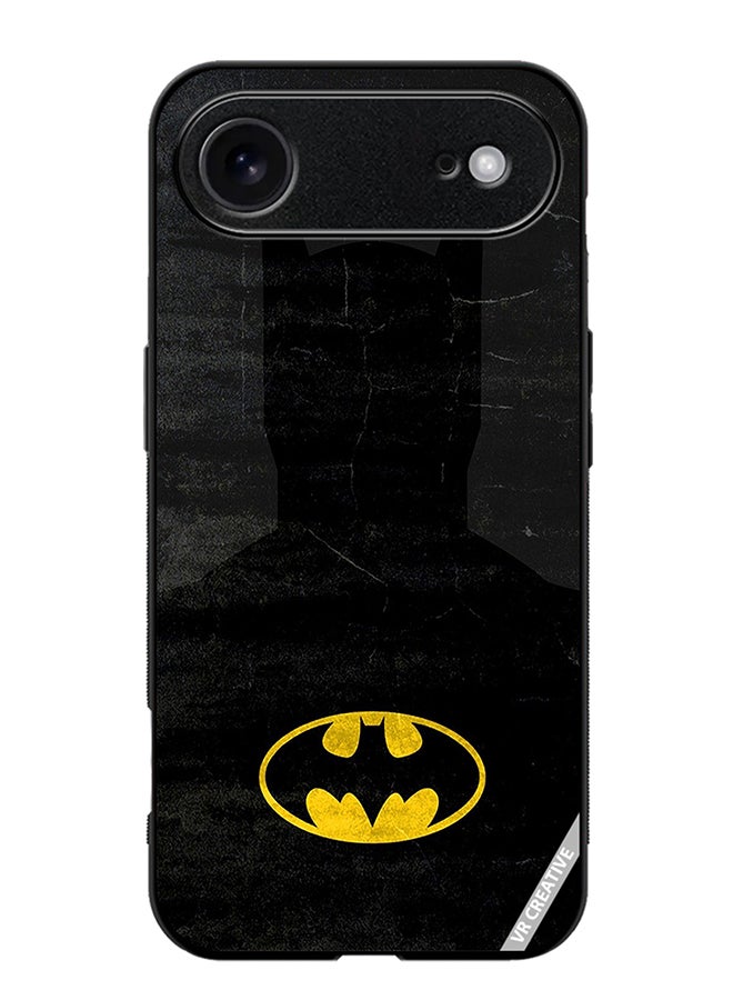Protective Case Cover For Apple iPhone 17 Air Batman Design Multicolour