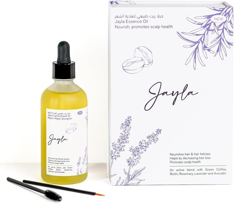 Gela Natural Hair Oil 100 ml