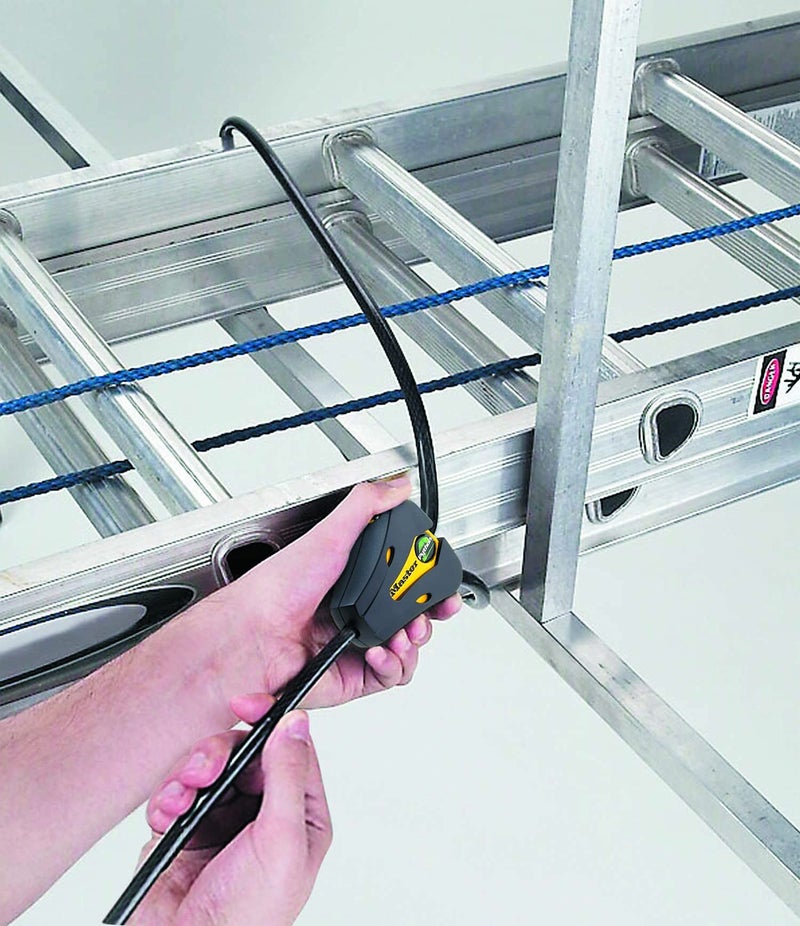 Master Lock 8419DPF Python Cable Lock with Key, 1 Pack - Image 3