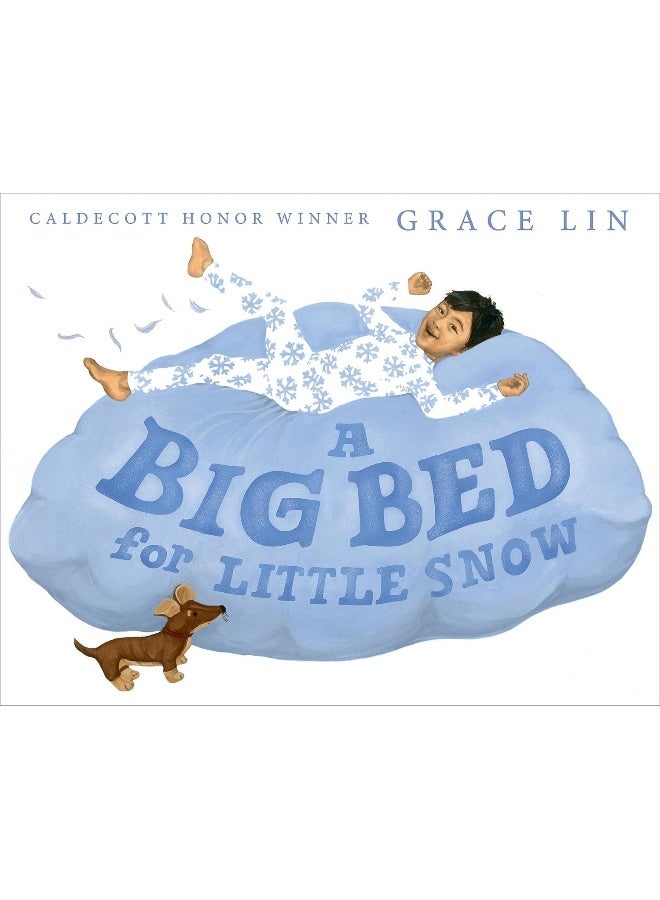 A Big Bed for Little Snow 