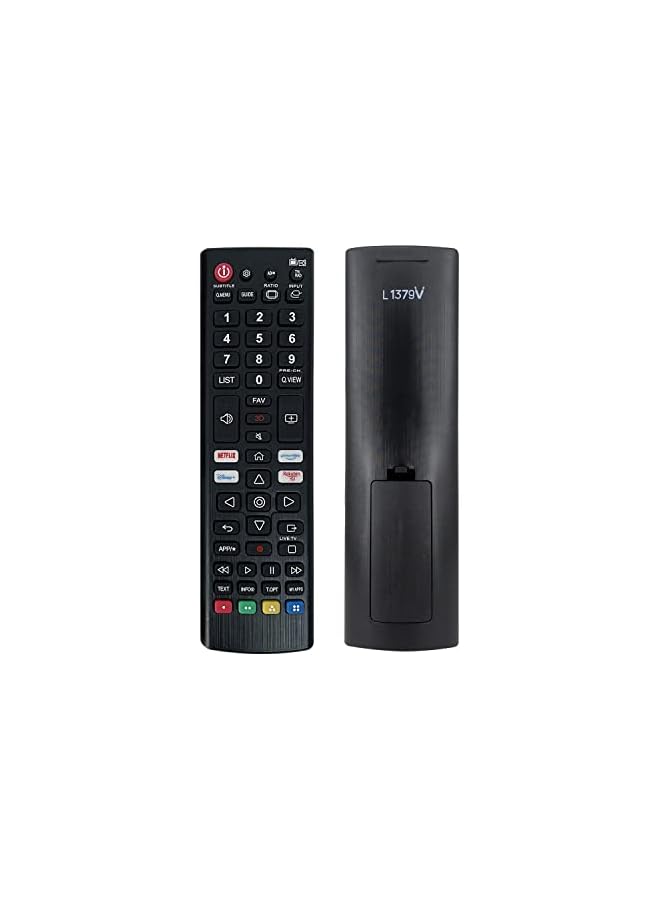 The Bros Universal Remote Control for LG Smart TV,Replacement for All LG Smart LCD LED OLED UHD HDTV 4K TVs (L1379V) - Image 2