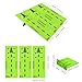 RCenjoy RC Car Jump Ramp Takeoff Board RC Ramp for Jumping Stunt Playset for 114 116 118 124 Remote Control Model Car Green - Image 4