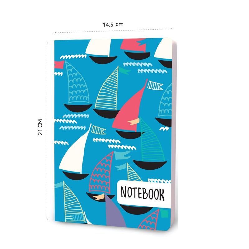 Moaae Mopo MOMP Daily A5 Notebook Diary Journal for Home Office Work Organizer - Image 5