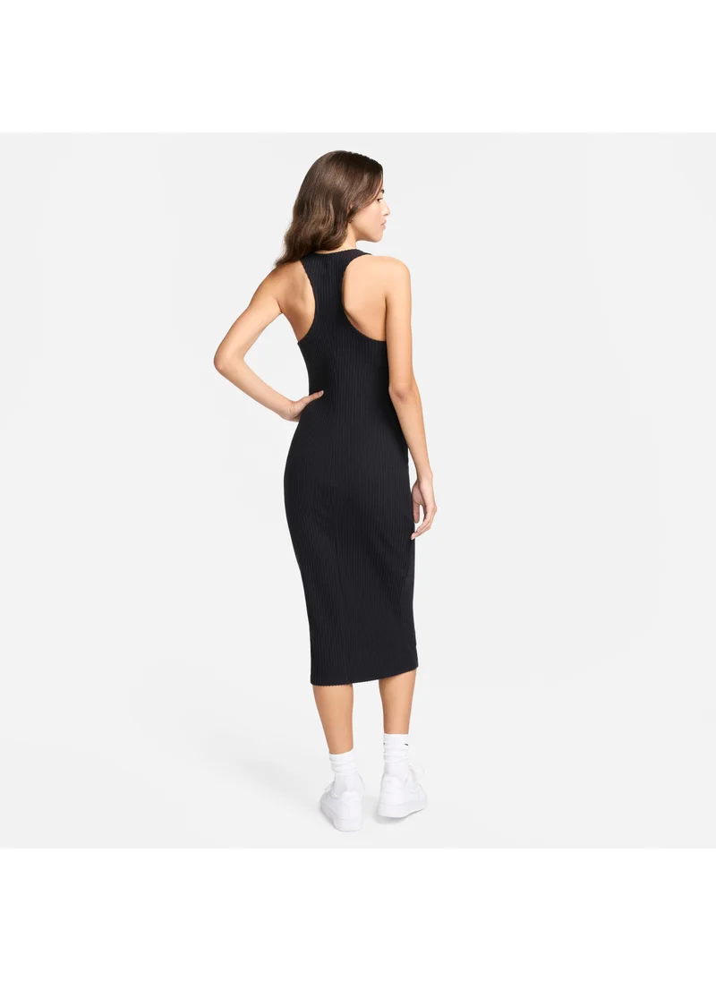 Nike Women's Sportswear Chill Midi Dress