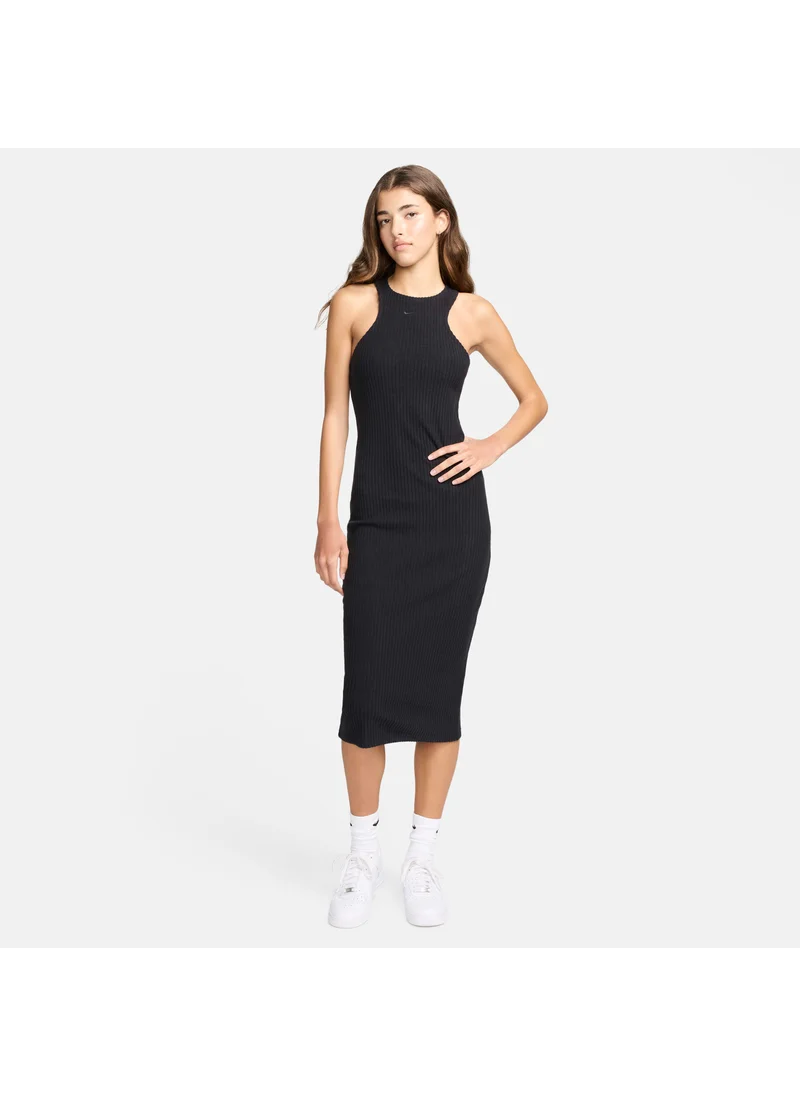 Nike Women's Sportswear Chill Midi Dress