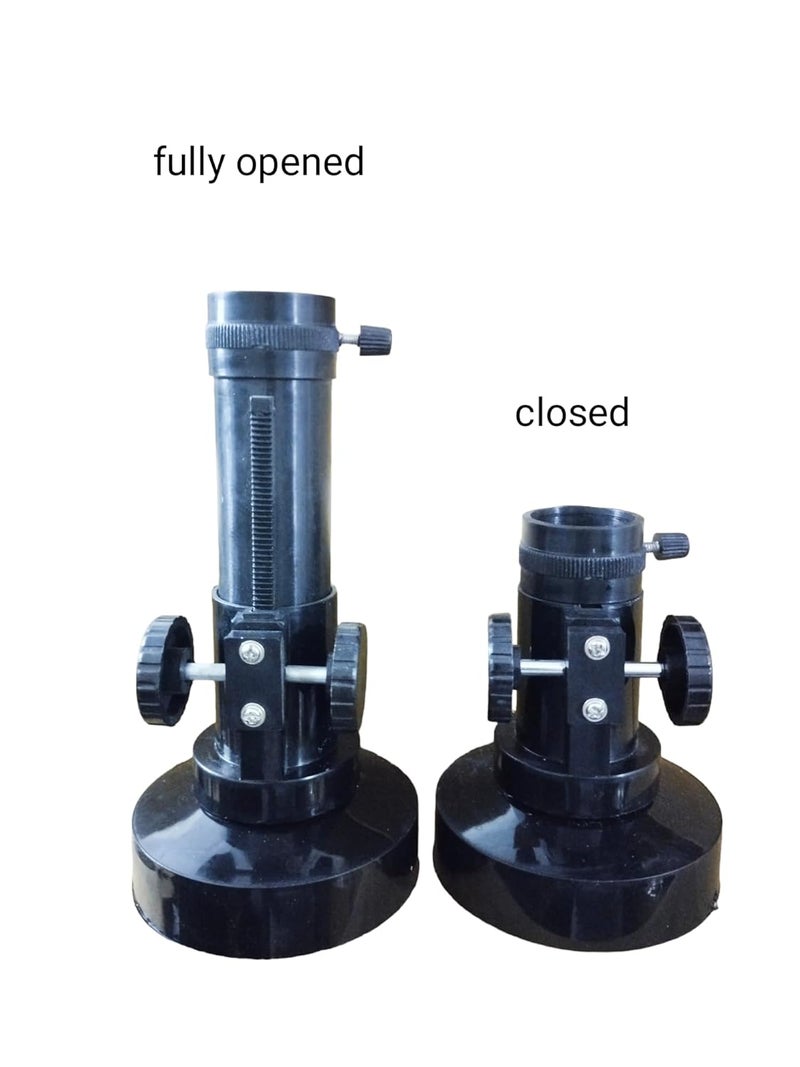 DWIJ Anand Traders Refractor focuser for 90mm Telescope, 1.25''. - Image 4