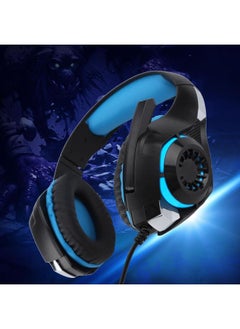 Thoraya Excellent Noise Cancelling Gaming Headset Heavy Bass Stereo Surrounding Gamer Headphones  - Image 2