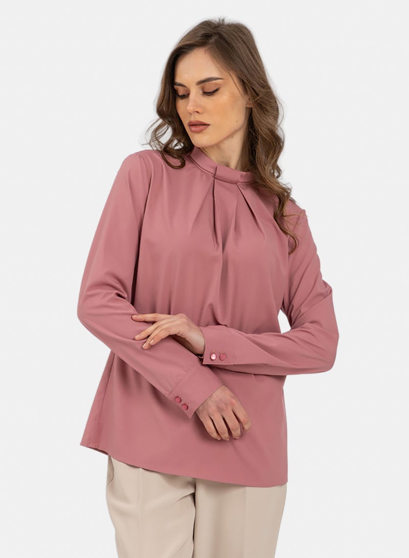 Esla Women Blouse - Image 2