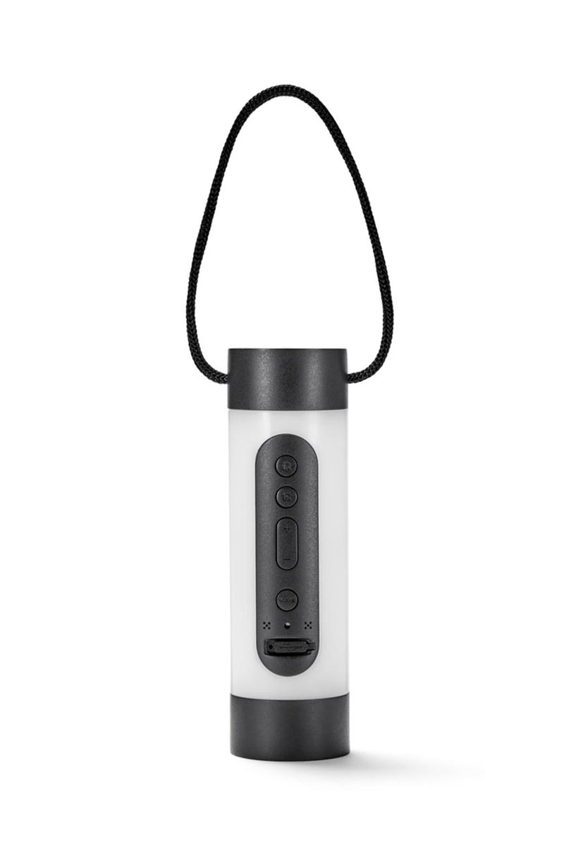 Tchibo Battery Powered Weather Station With Light, Yellow  - Image 2