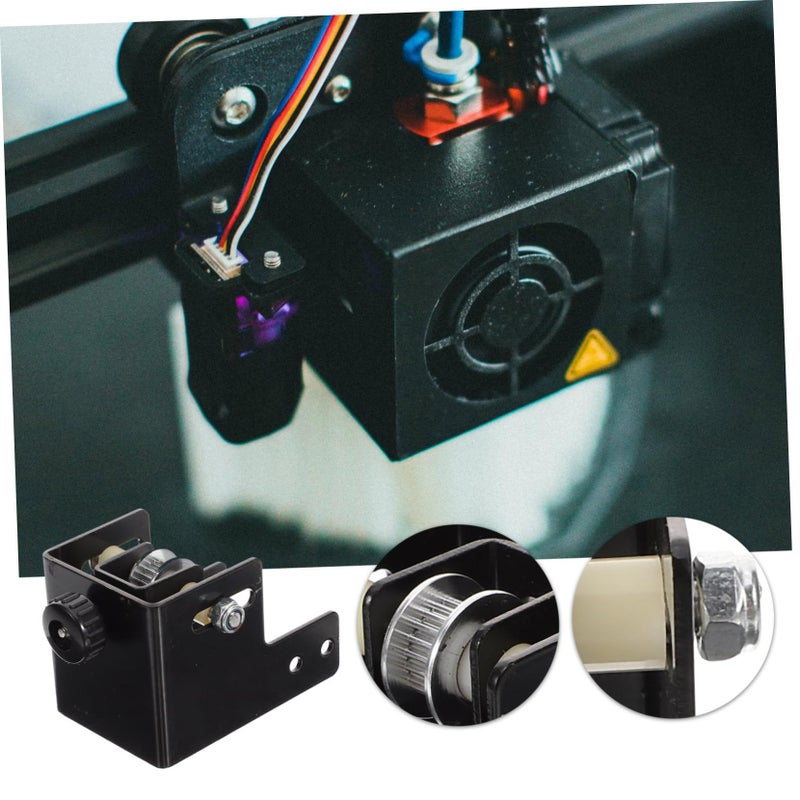 CHILDWEET Belt Stretch Tensioner Aluminum Alloy For 3D Printer Profile Stability Enhancement - Image 3