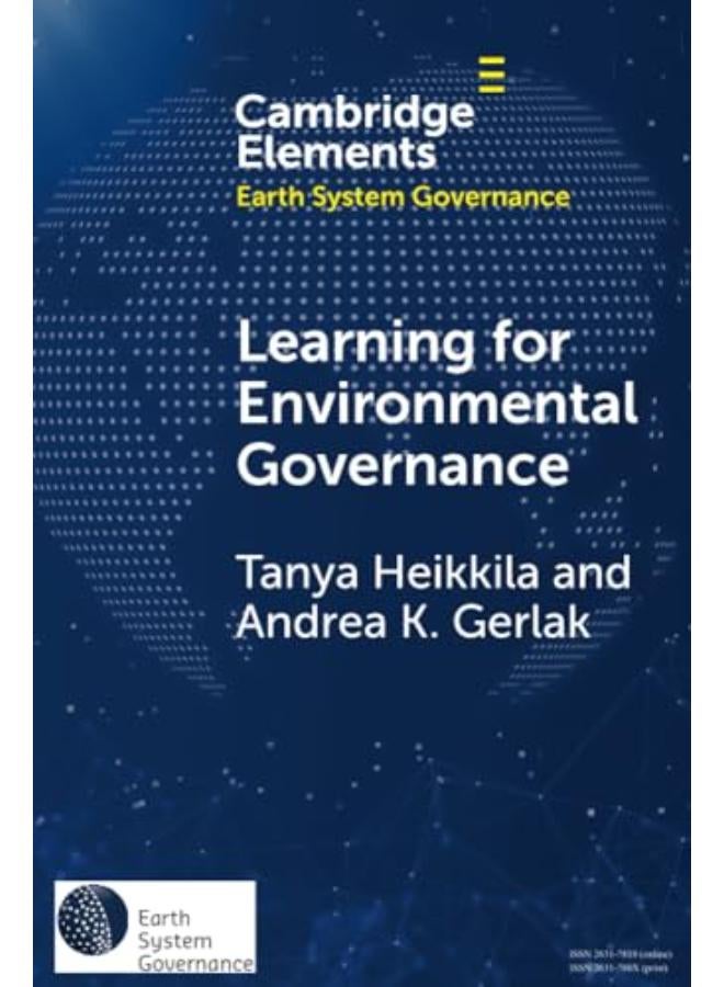 Learning for Environmental Governance