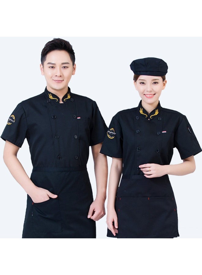 KUYING New Chef Work Clothes Top - Image 1