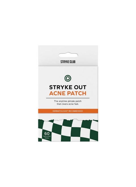 Acne Patch Hyrocolloid Sticker For Teens Fast Acting Treatment Ultrathin Matte Uvsterilized Nontoxic 60 Count