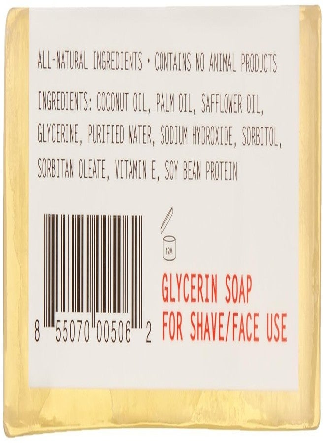 Imperial Barber Glycerin Soap, 6.2 oz - Image 3